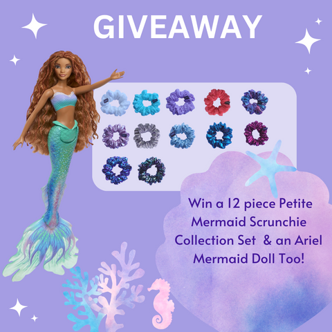 Mermaid Collection Giveaway